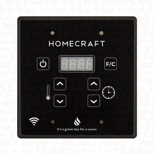 Homecraft Apex Electric Sauna Heater (240V/1 Phase)