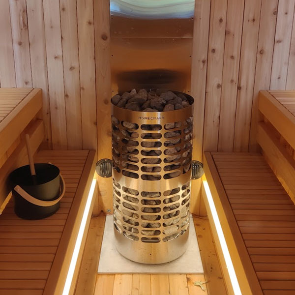 Homecraft Apex Electric Sauna Heater