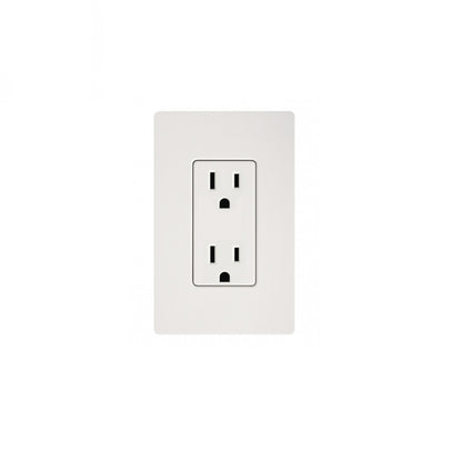 15 Amp Electrical Outlet