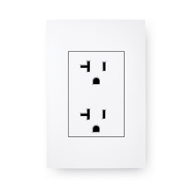 20 Amp Electrical Outlet