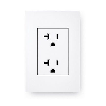 20 Amp Electrical Outlet