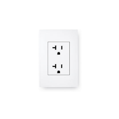 20 amp electrical outlet