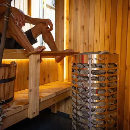 Homecraft Apex Electric Sauna Heater