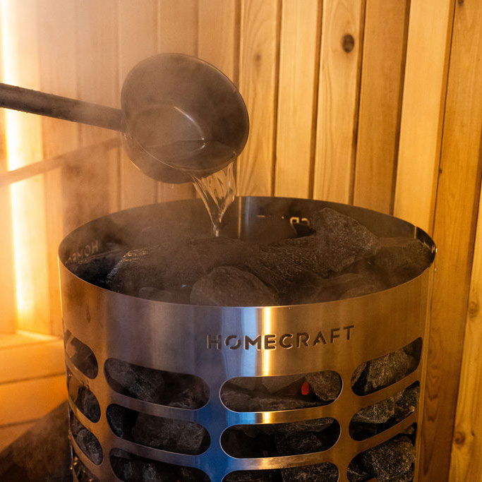 Homecraft Apex Electric Sauna Heater