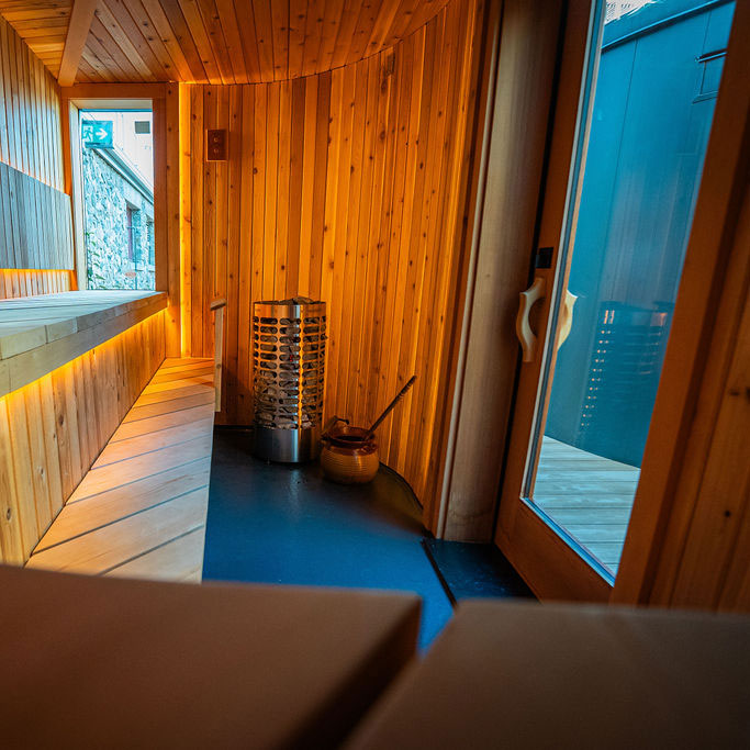 Homecraft Apex Electric Sauna Heater (240V/1 Phase)