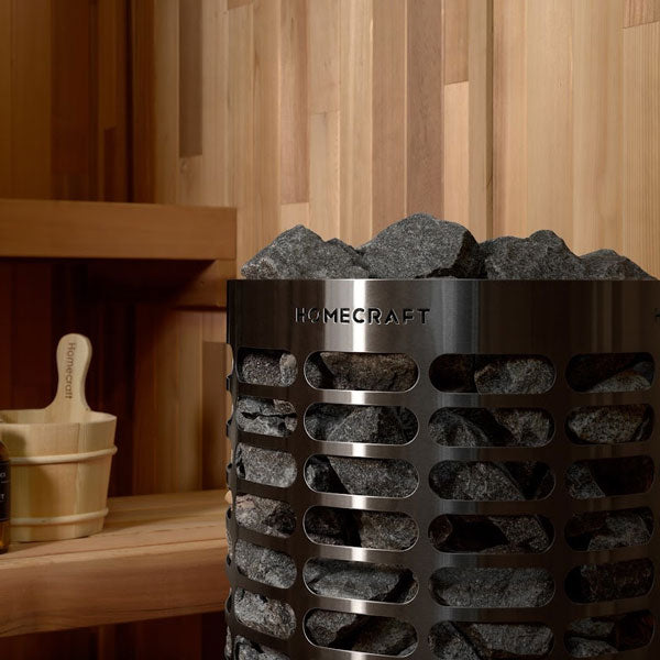 Homecraft Apex Electric Sauna Heater (240V/1 Phase)