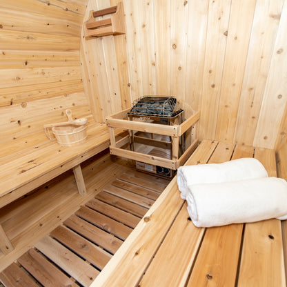 CT Harmony Barrel Sauna