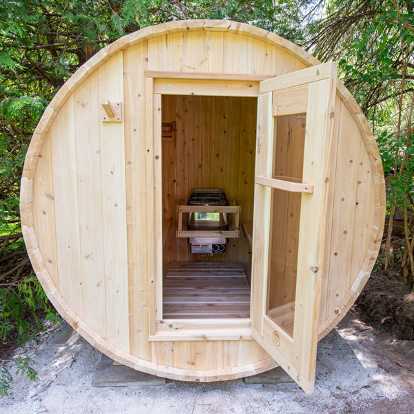 CT Harmony Barrel Sauna