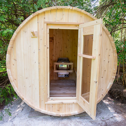 CT Harmony Barrel Sauna