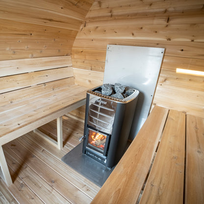 CT MiniPOD Sauna by Leisurecraft