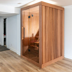 CT Element Indoor Electric Sauna