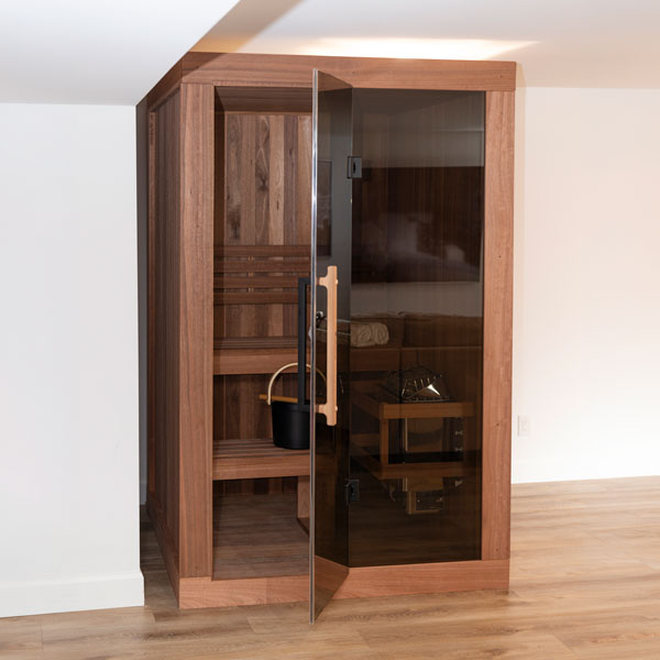 CT Element Indoor Electric Sauna