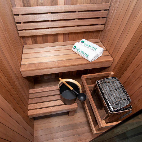 CT Element Indoor Electric Sauna