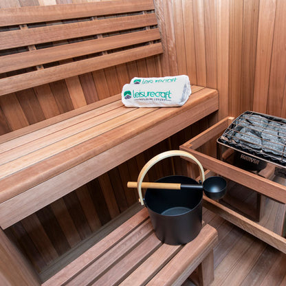 CT Element Indoor Electric Sauna