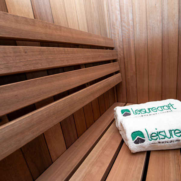 CT Element Indoor Electric Sauna