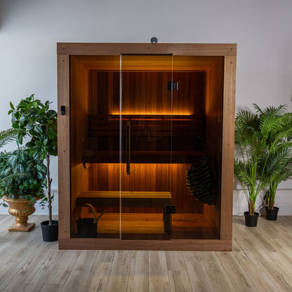 CT Element Indoor Electric Sauna