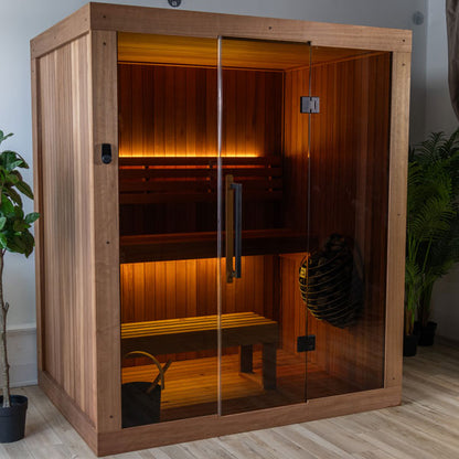 CT Element Indoor Electric Sauna