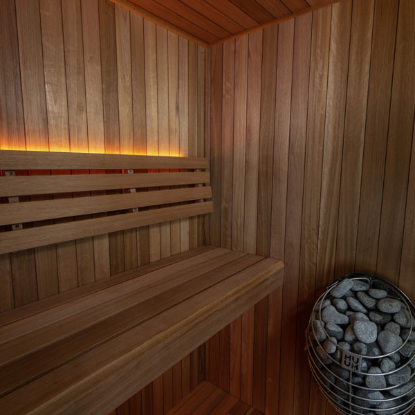CT Element Indoor Electric Sauna