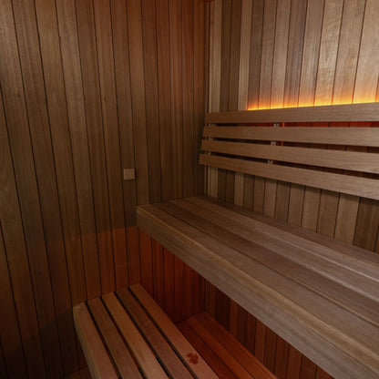 CT Element Indoor Electric Sauna