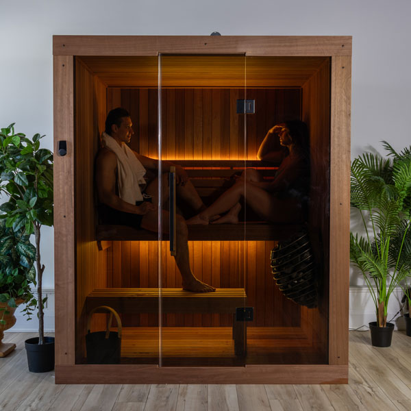 CT Element Indoor Electric Sauna