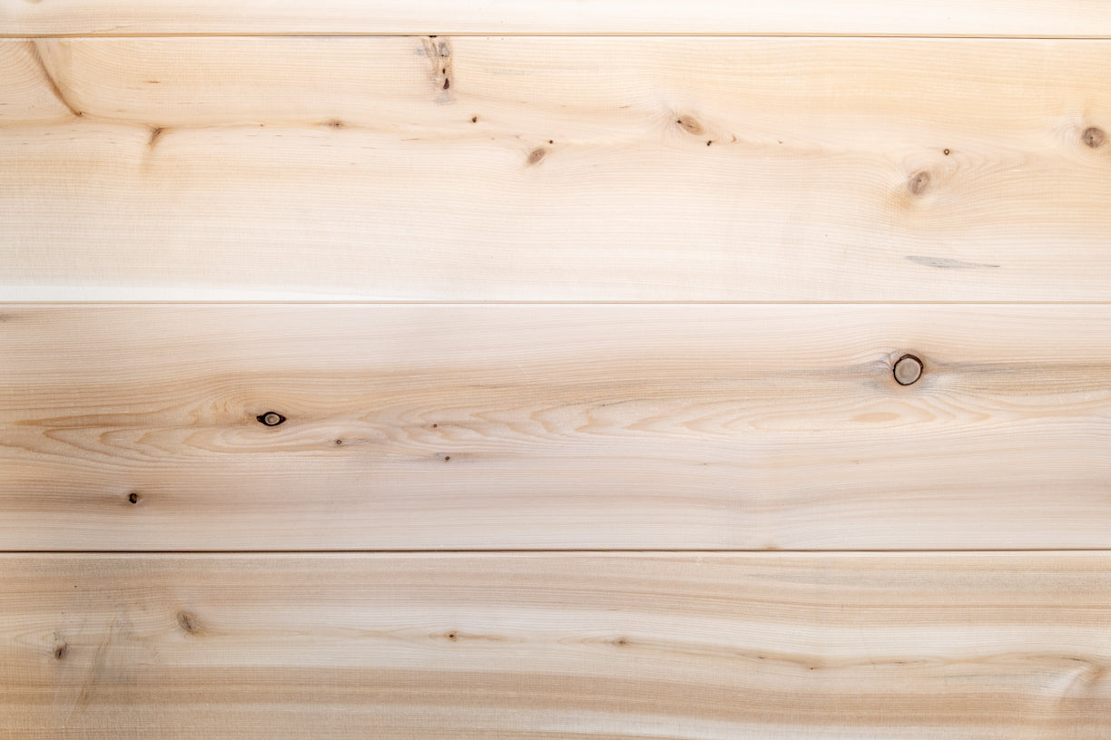 Close-up of a wooden surface with visible grain and texture