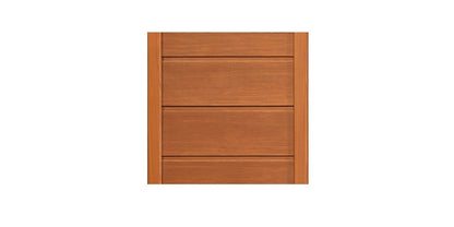 Sample of Canadian Red Cedar