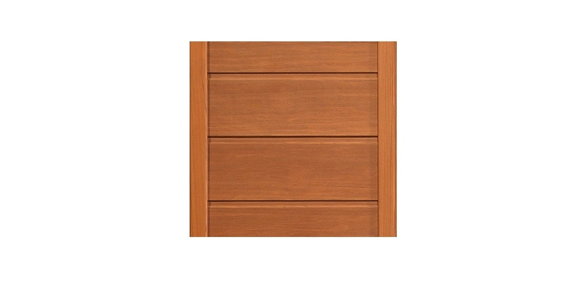 Sample of Canadian Red Cedar