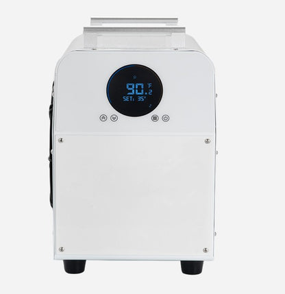 Dynamic Cold Therapy DCT-SV-10DO3
pictured from front showing digital display