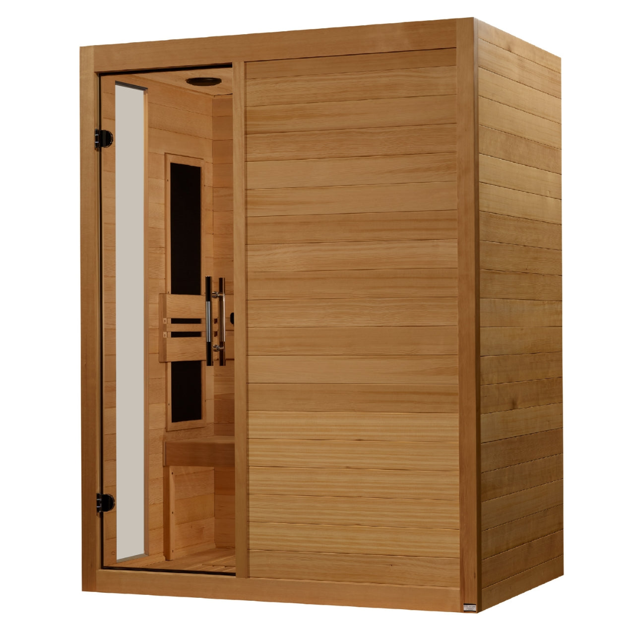 Dynamic Toscana Elite 3-person Ultra Low EMF (Between 3-5MG) FAR Infrared Sauna (Canadian Hemlock)
DYN-6315-05 Elite