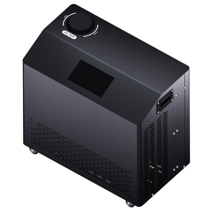 Top of Dynamic Cold Therapy DCT-SY-10-PRO showing filter and display