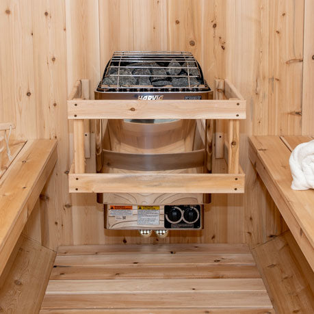 Harvia KIP Electric Sauna Heater 4.5-8.0KW