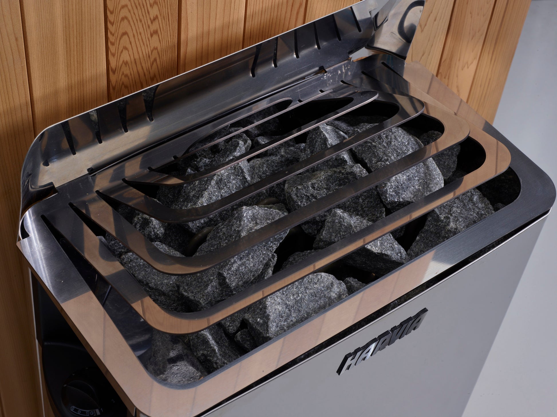 Harvia Wall Mount Stove
