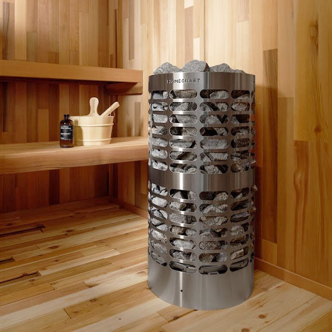 Homecraft Apex Mini Electric Sauna Heater