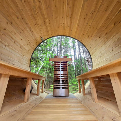 Homecraft Revive Electric Sauna Heater