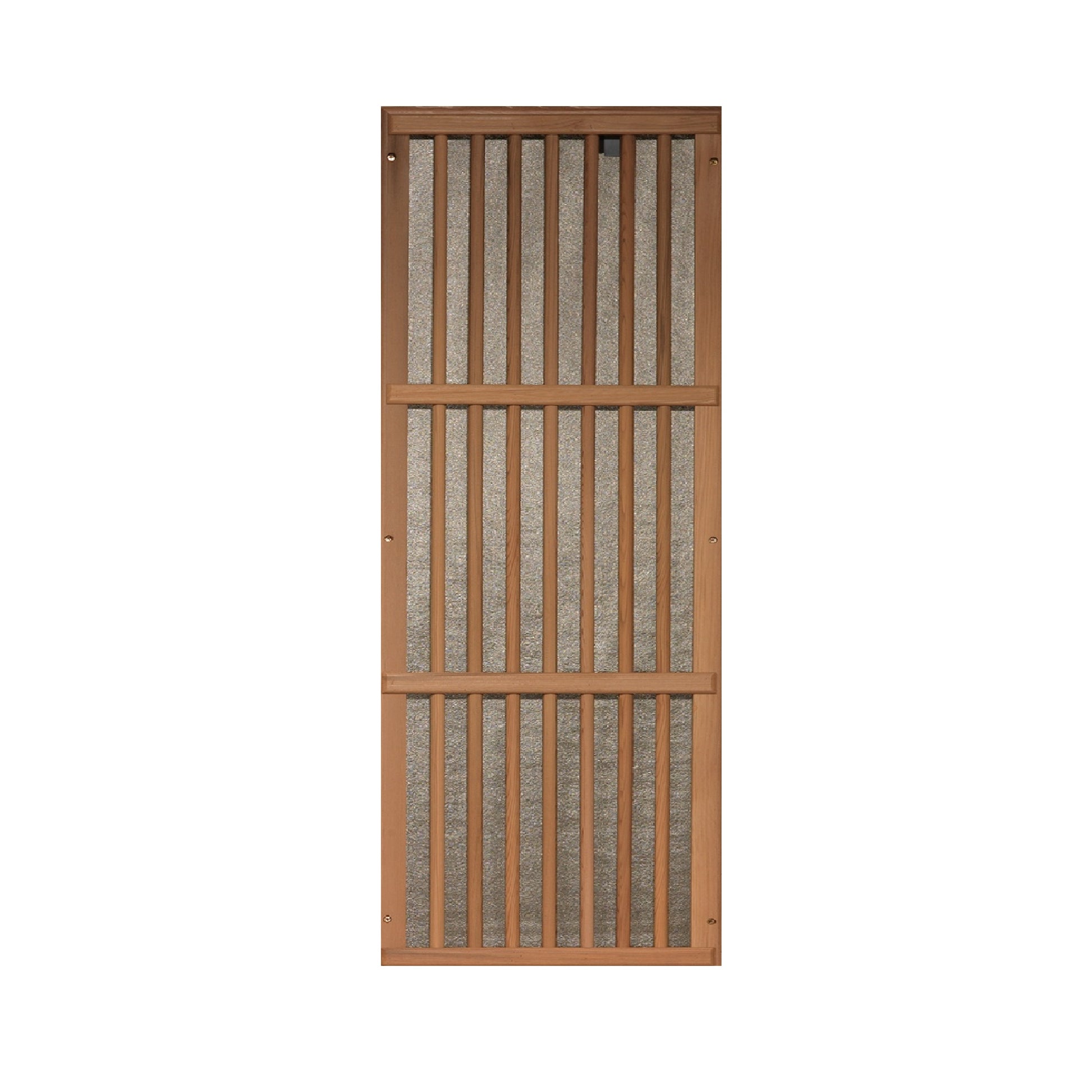 Red Cedar Heater Cover
