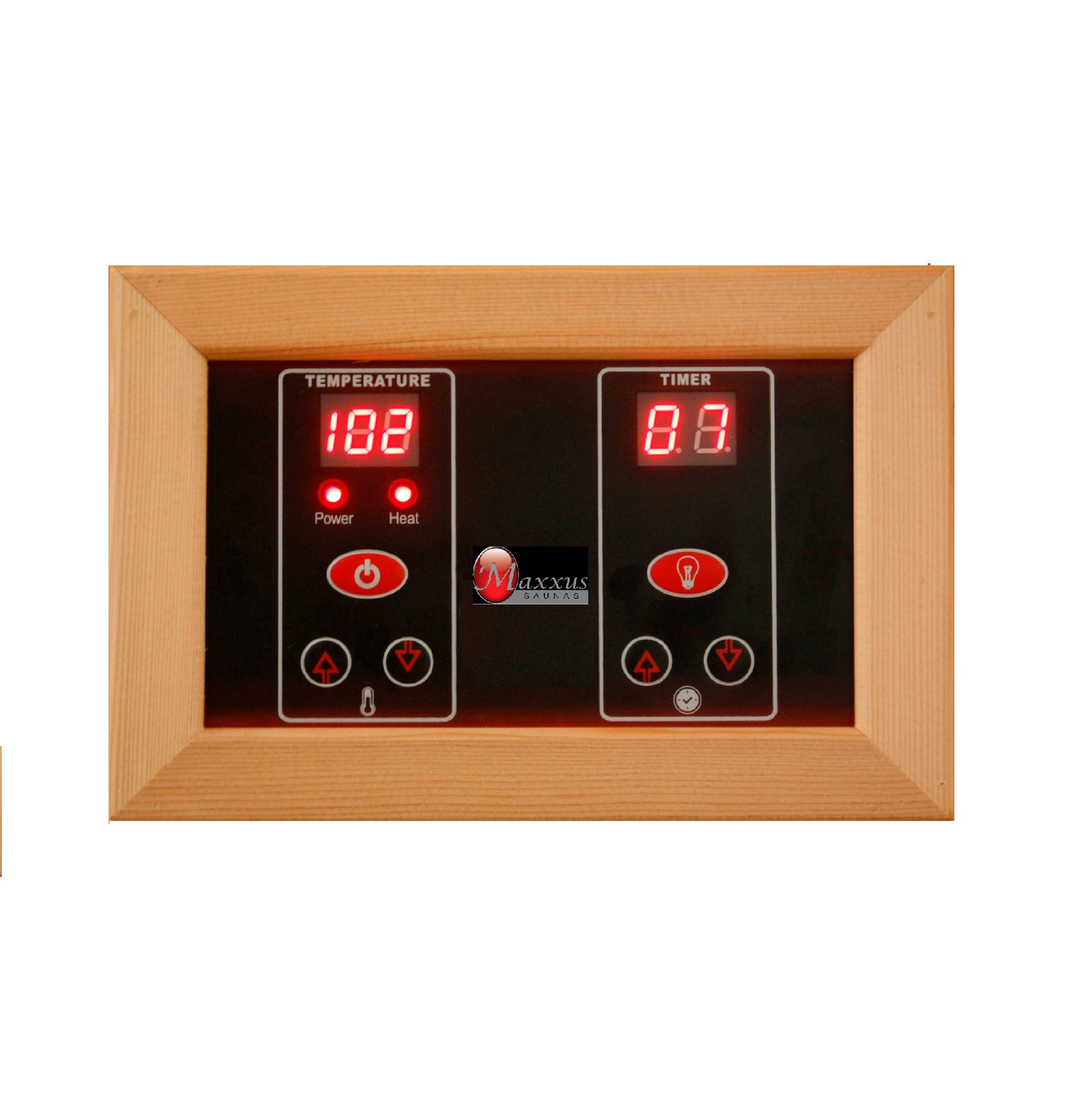 Maxxus Control Panel