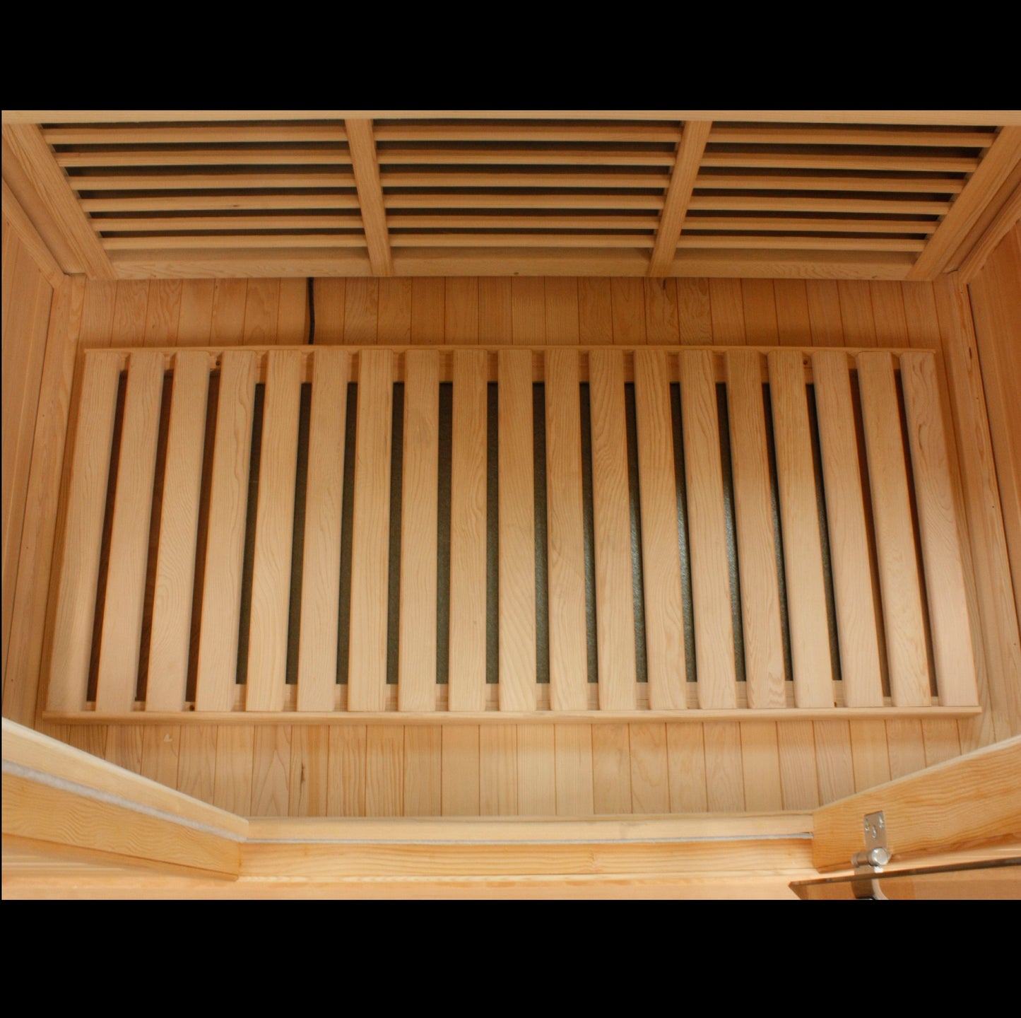 Maxxus 2-Person Low EMF (Between 5-10MG) FAR Infrared Sauna (Canadian Hemlock)