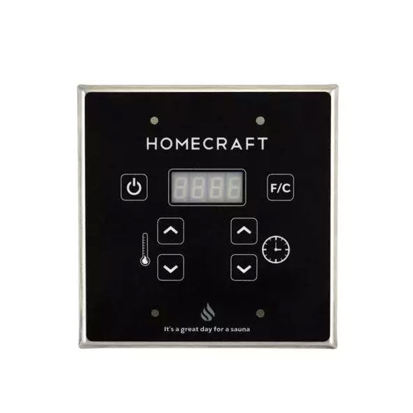 Homecraft Apex Electric Sauna Heater (240V/1 Phase)