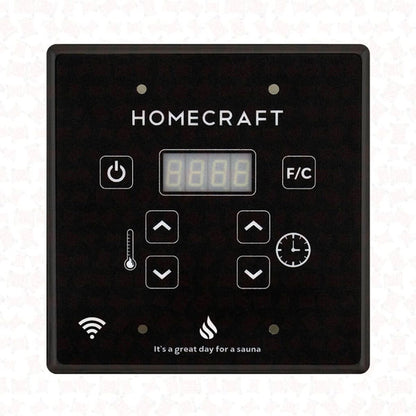 Homecraft Apex Electric Sauna Heater (240V/1 Phase)
