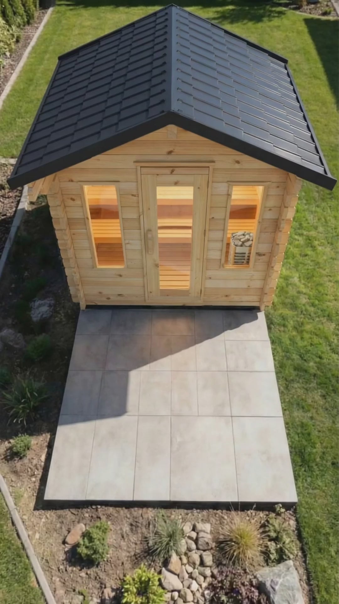 Video of Palmer Sauna by Leisurecraft